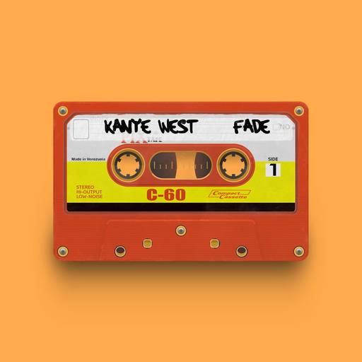 08662 - Kanye West - Fade